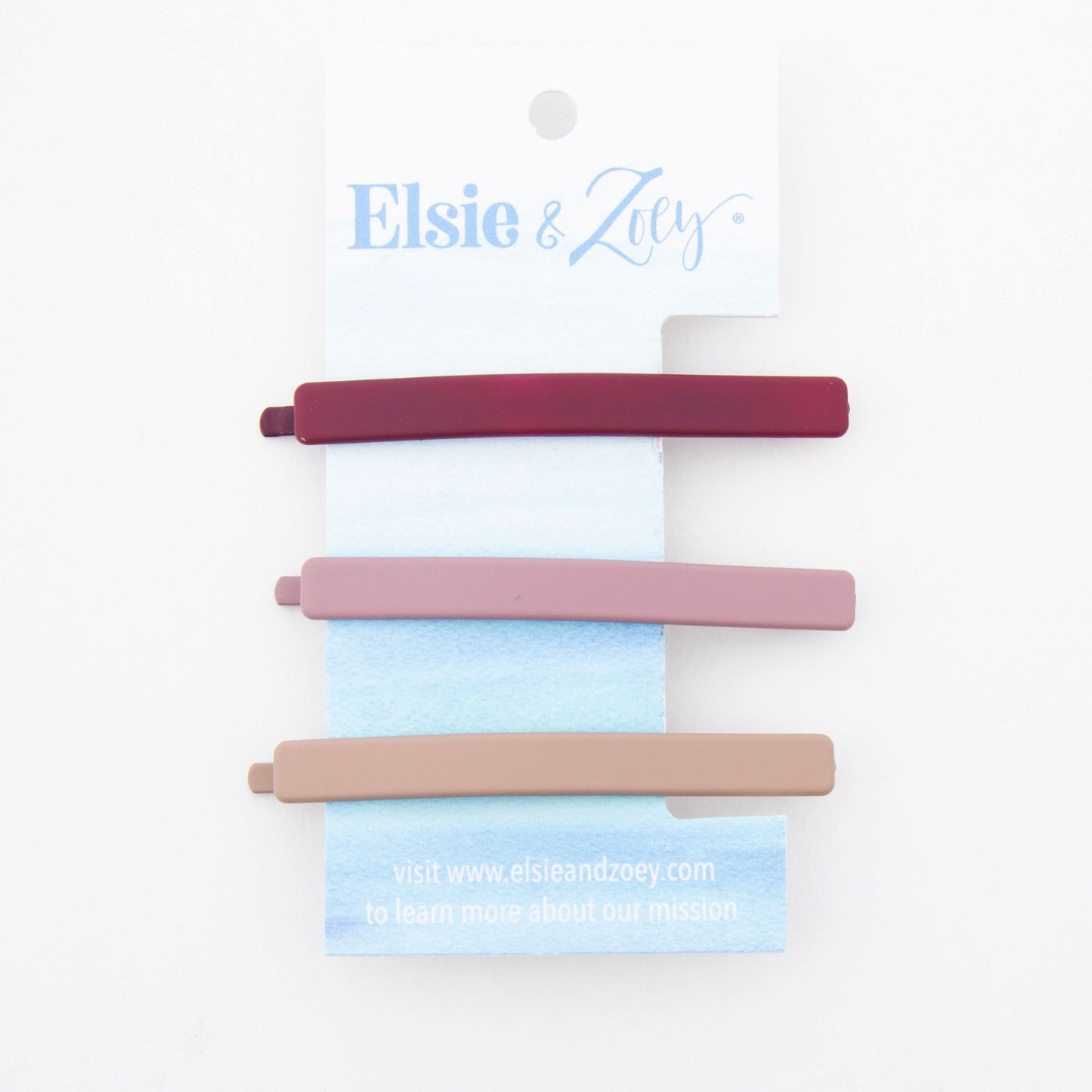 3 Piece Sidra Hair Pin Set