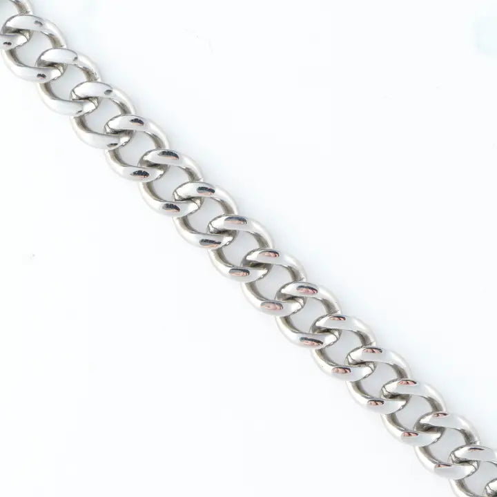 16" Chunky Chain Necklace Narelle Waterproof Jewelry