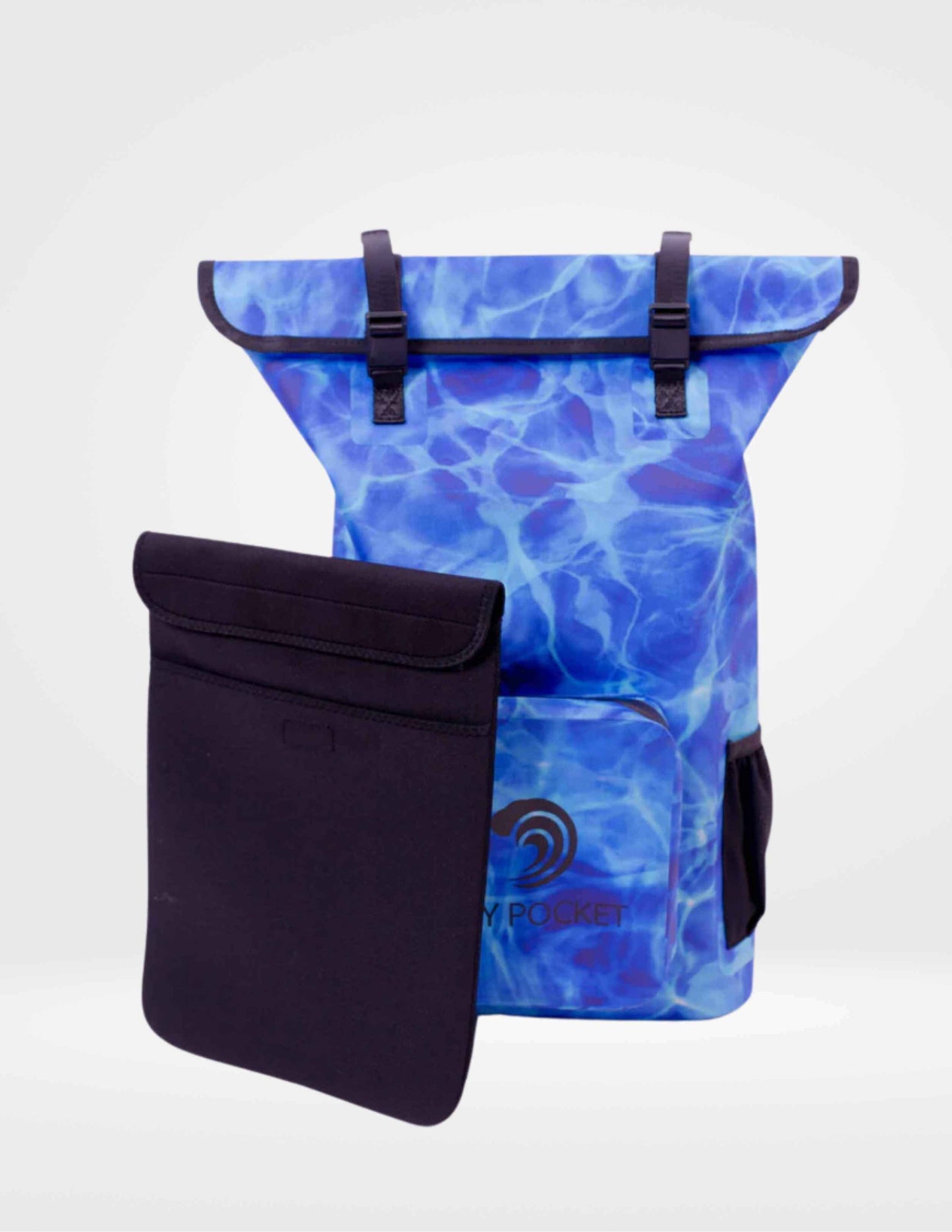 25-Liter, Auto-Sealing, Waterproof, Floating, Scent Proof Dry Bag by Dry Pocket Apparel