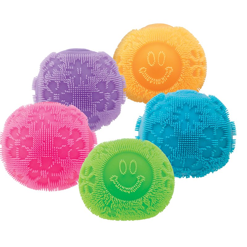 NEEDOH FUZZ BALL FLOWER POWER ***PREORDER***