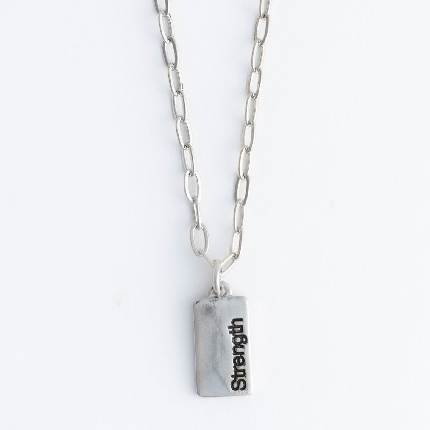 Amira Strength Greeting Card with Pendant Necklace