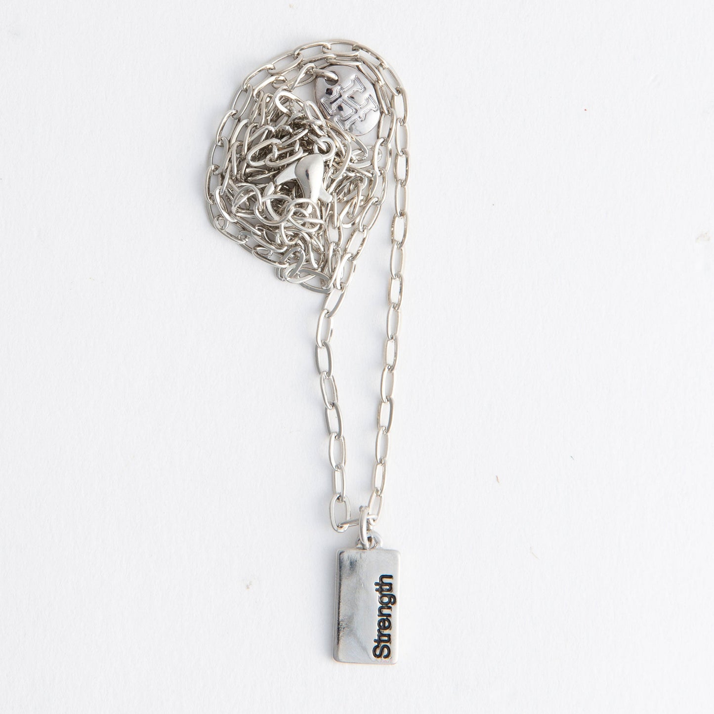 Amira Strength Greeting Card with Pendant Necklace