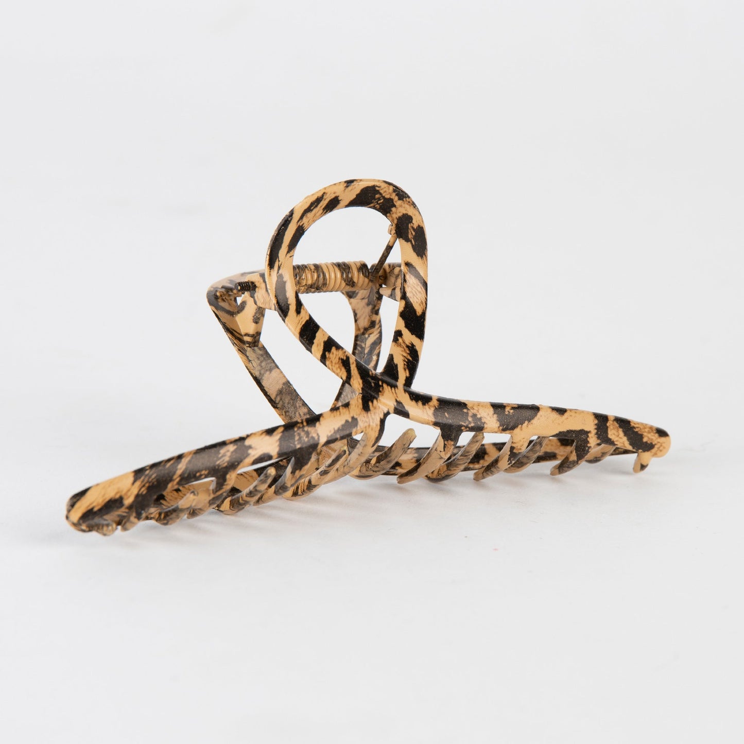Carina Metal Twist Hair Claw Clip