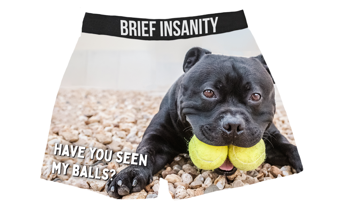 Have you seen my Balls? Boxers