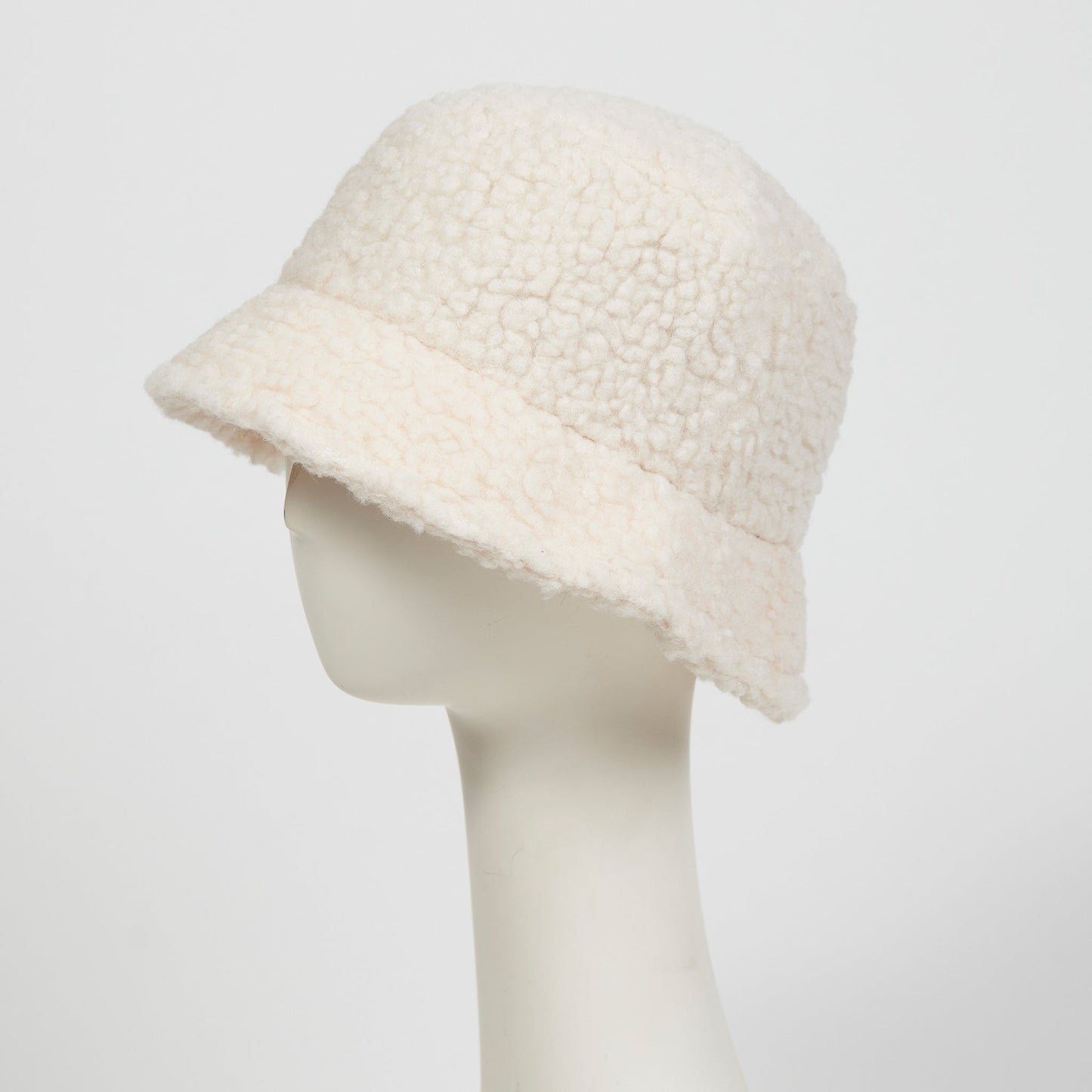 Morgan Teddy Bear Winter Bucket Hat