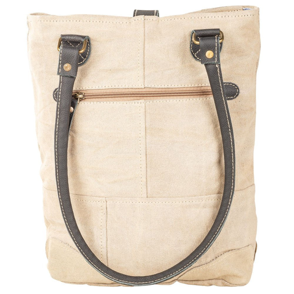 BEE KEEPERS CANVAS TOTE BAG by Benjamin International