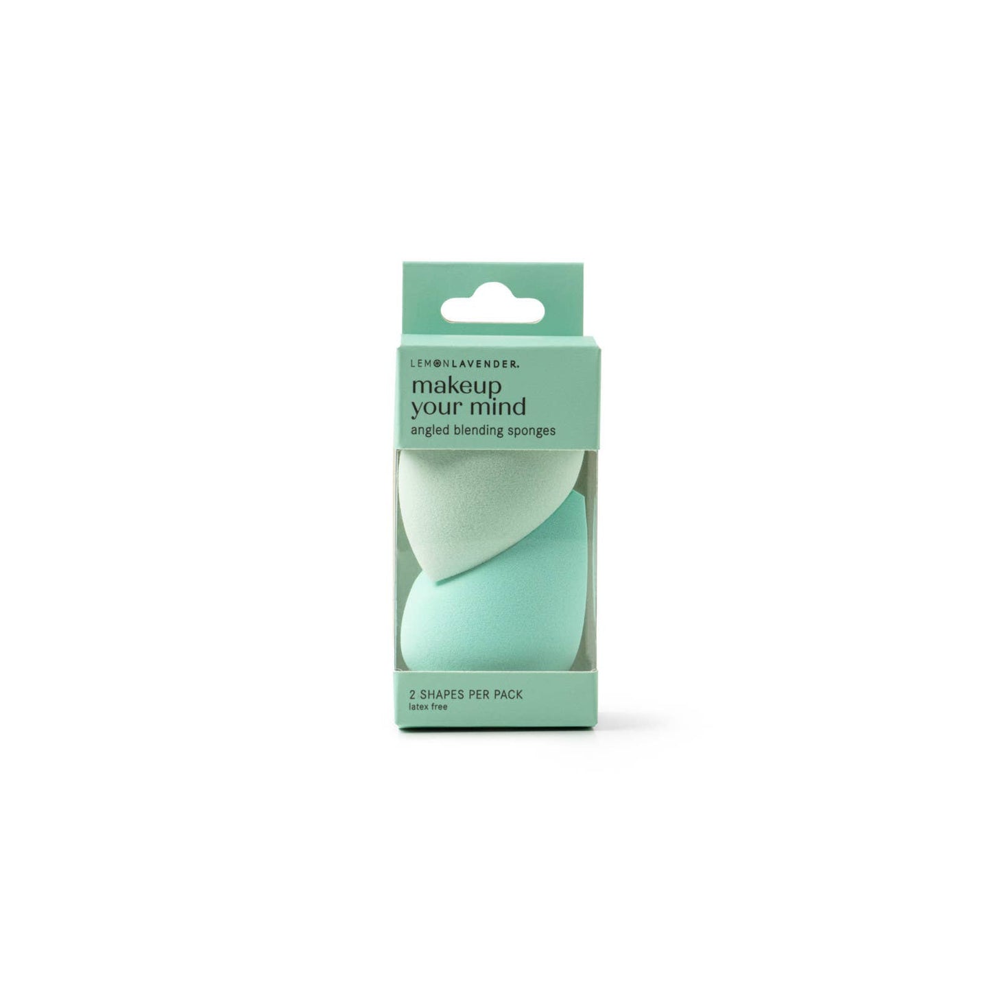 Makeup Your Mind Blending Sponge - Lemon Lavender