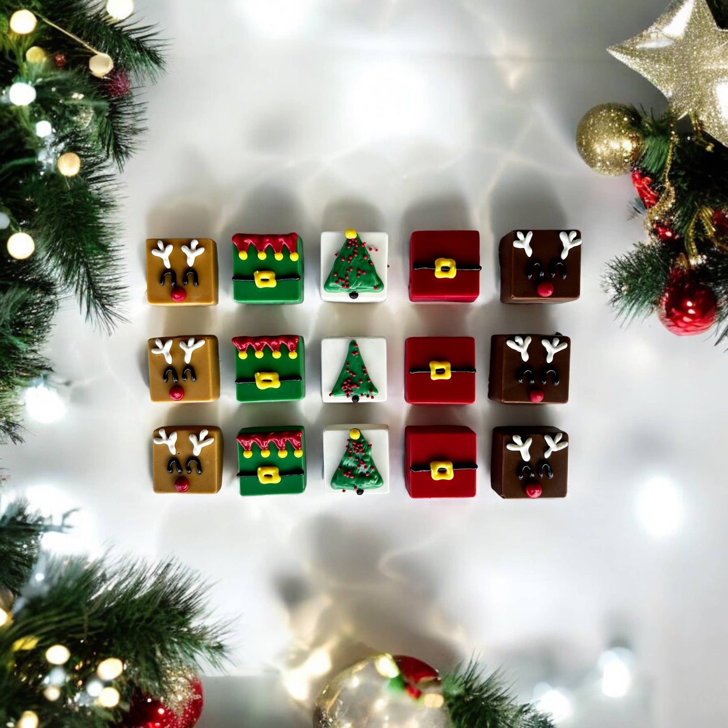 PAWliday Truffle dog treats - YumYum4DOGS