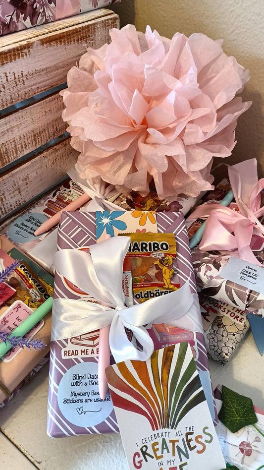 The Enchanted Envelope & Bookmobile - Emergency Heartbreak Kit