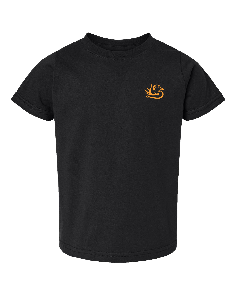 Kid Bus Toddler Southern Down Outfitters Short Sleeve Tee