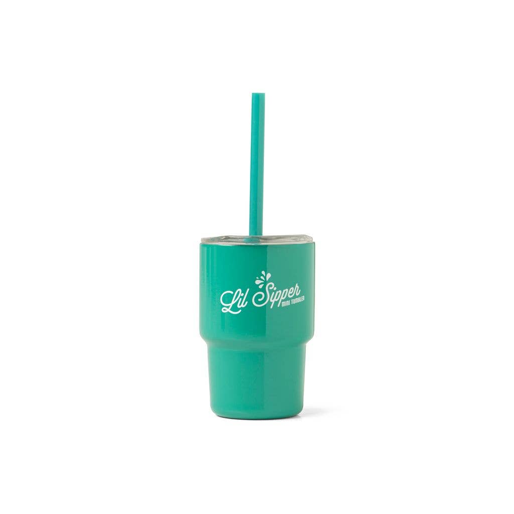 Lil' Sipper Mini Tumbler - Modern Monkey