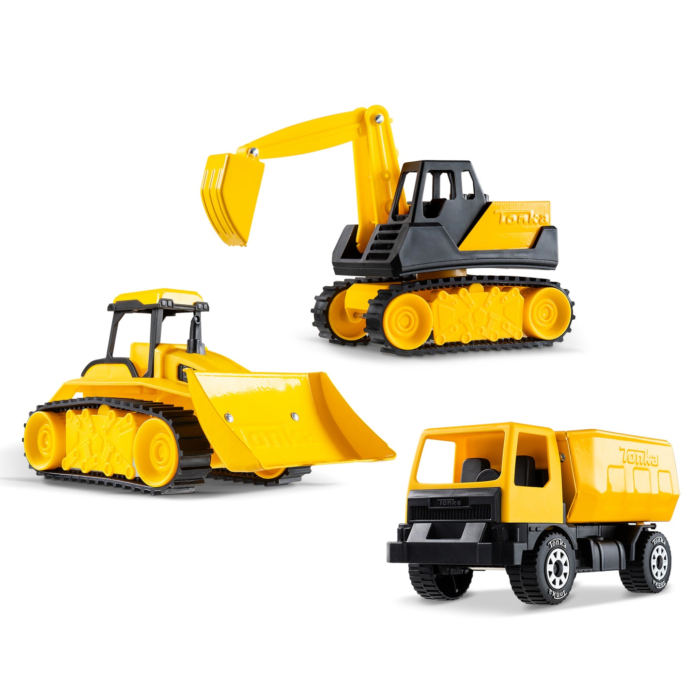 TONKA STEEL CLASSICS - Each Sold Separately ***PREORDER***