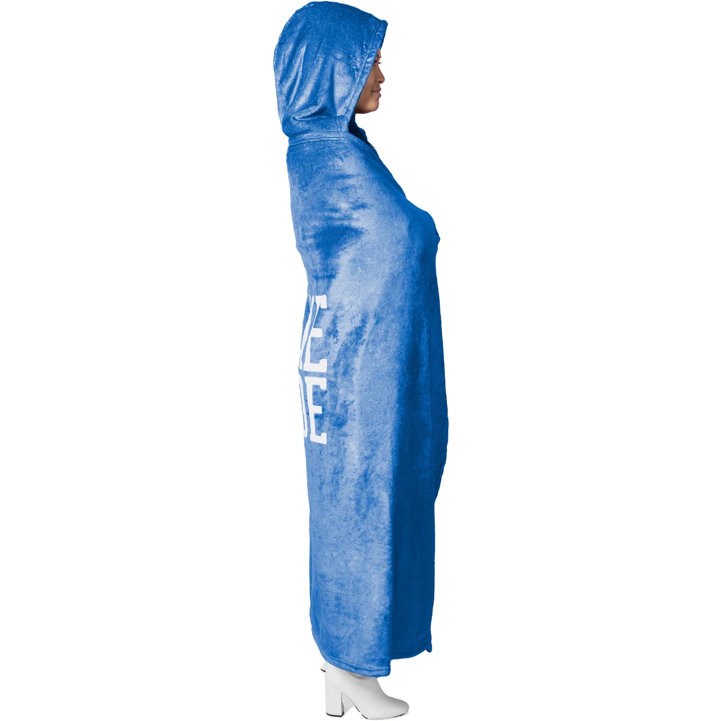 Lake Mode - 50" x 60" Royal Plush Hooded Blanket