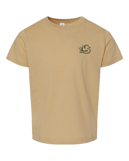 Just Here For Recess Youth Tee