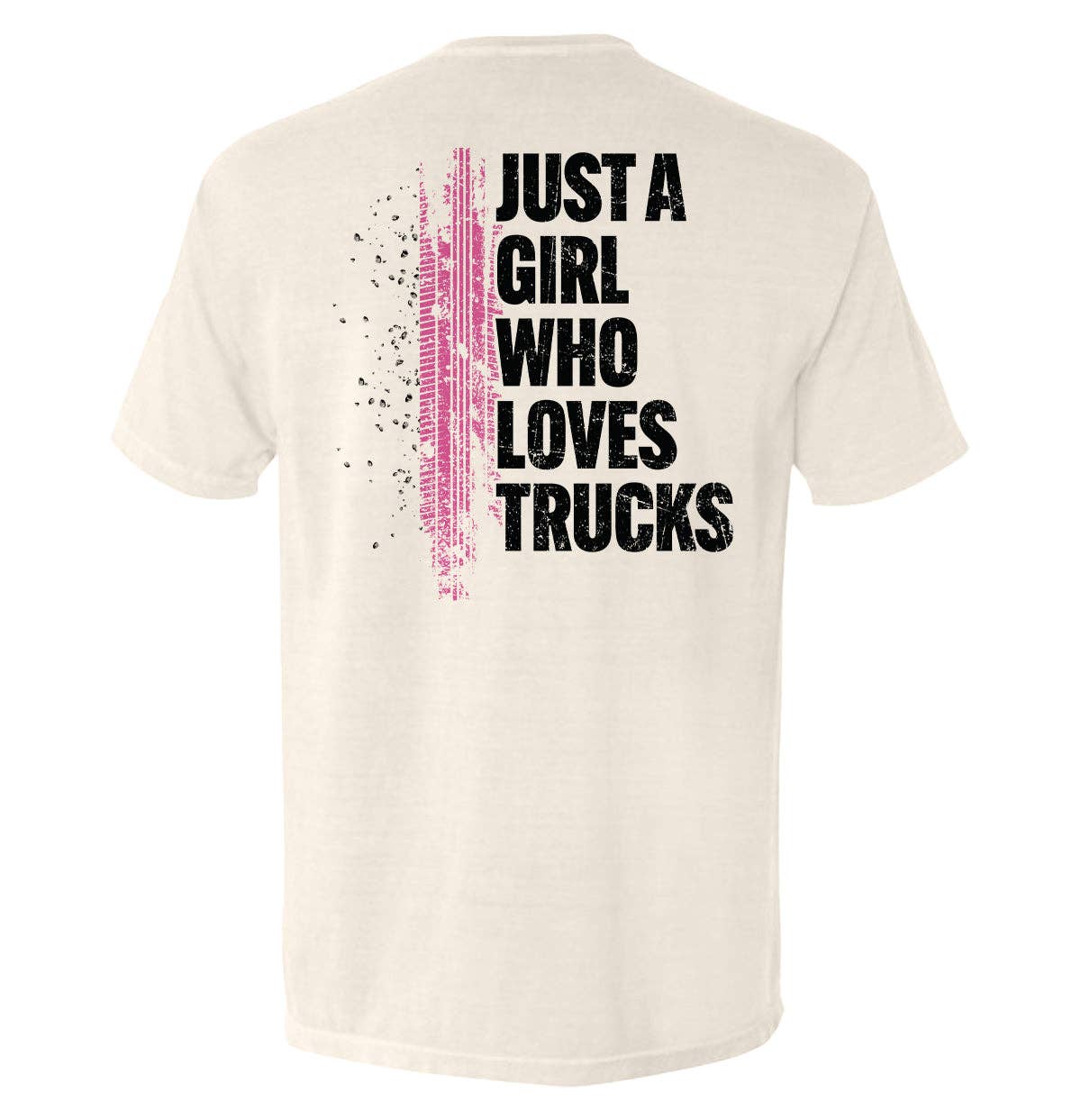 Shield Republic - Just A Girl Who Loves Trucks