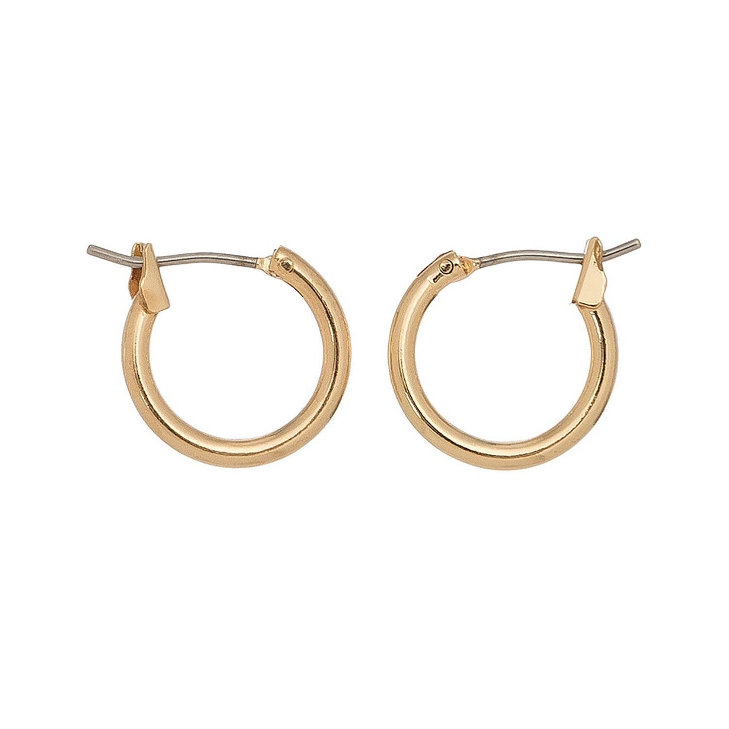 Click Hoop Ear Sense Earrings