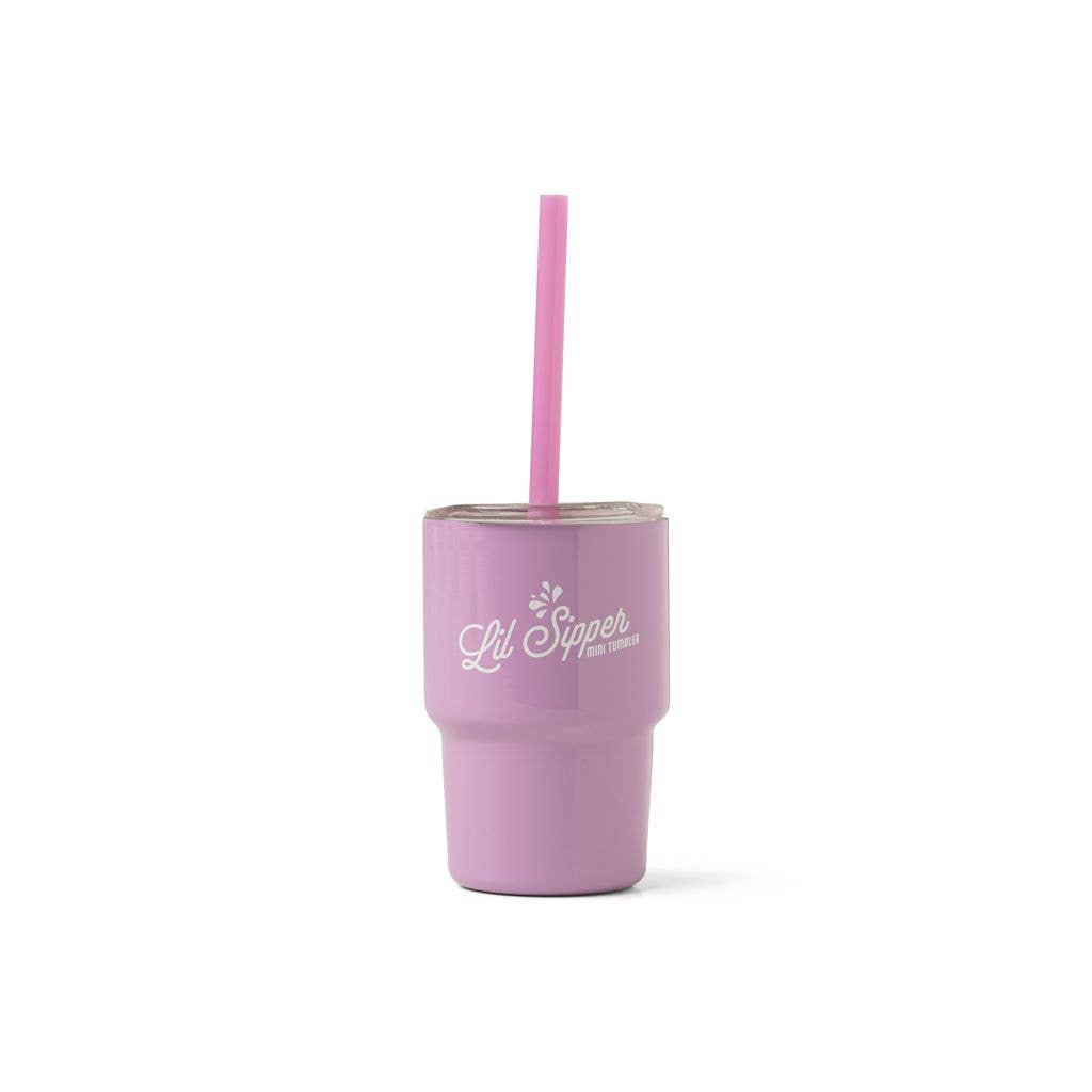 Lil' Sipper Mini Tumbler - Modern Monkey