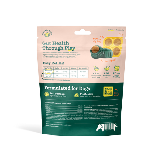 Woof - Pupsicle Treat Mix - Balanced Belly