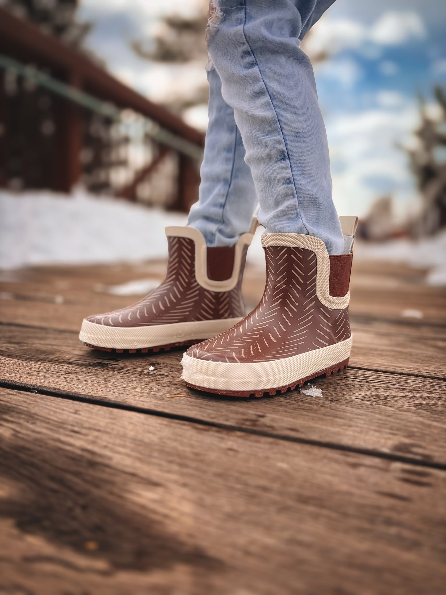 Summit Children Rain Boots
