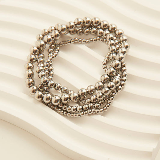 Narelle Waterproof Stretch Ball Bracelet