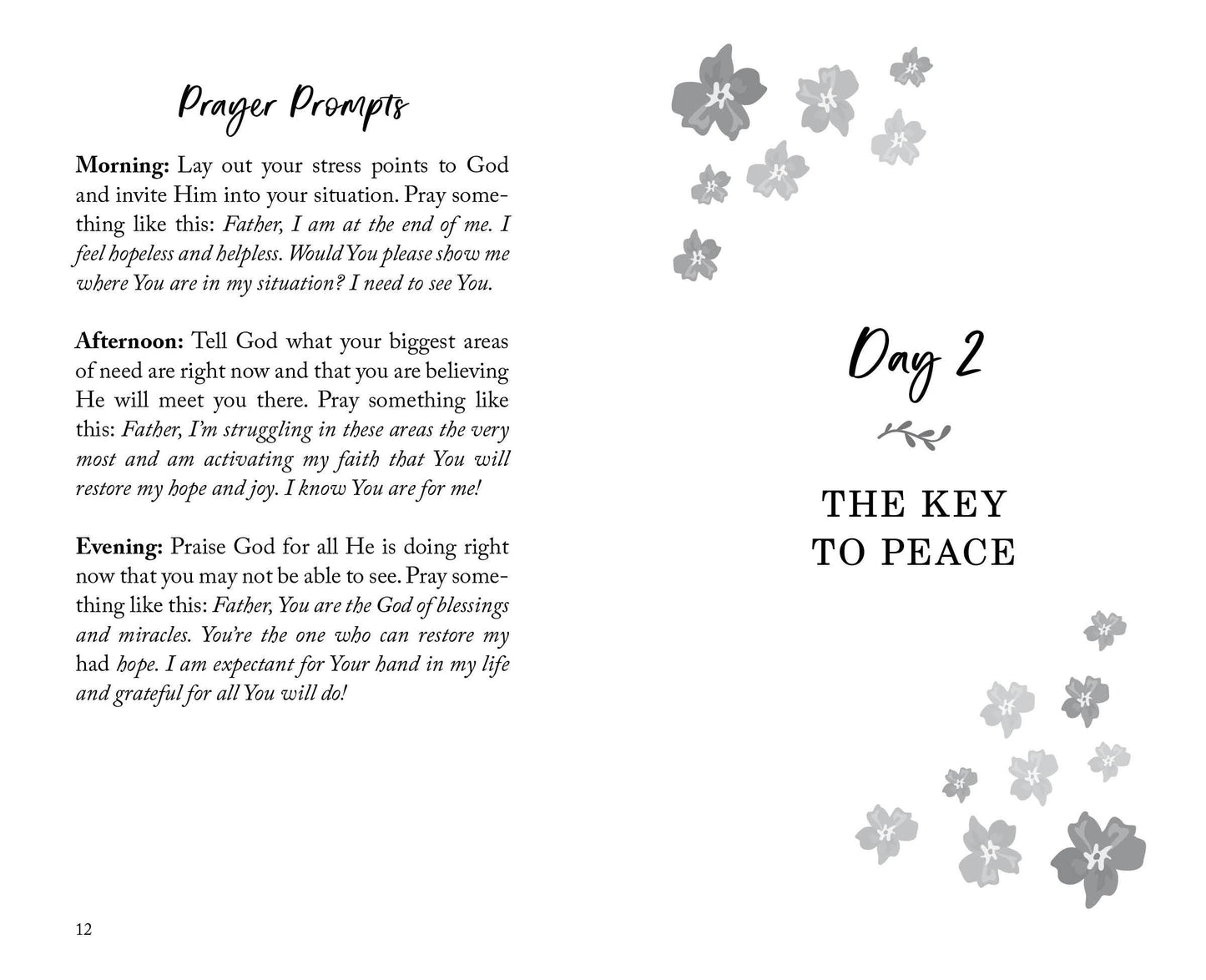 The 30-Day Stress Detox Devotional Barbour Publishing, Inc.