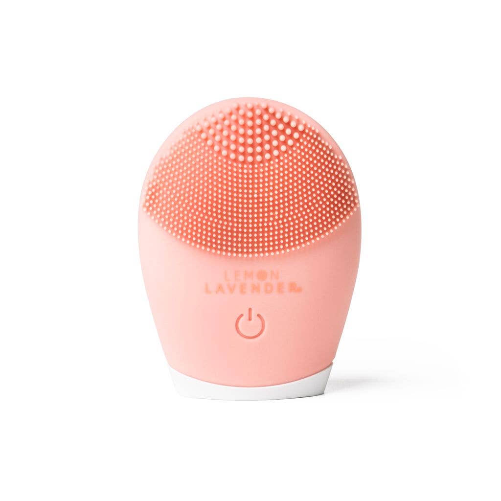 It's a Vibe Sonic Cleanser Brush - Lemon Lavender