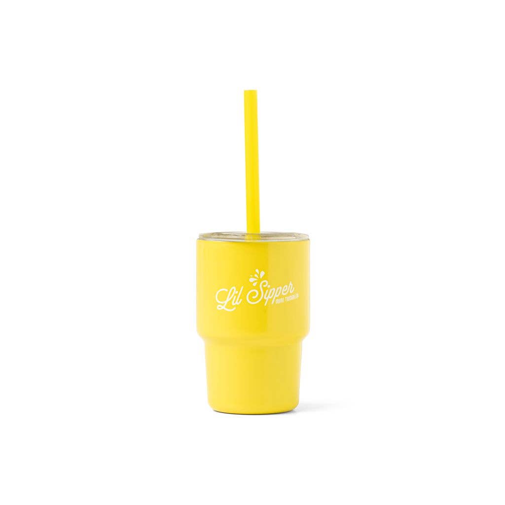 Lil' Sipper Mini Tumbler - Modern Monkey