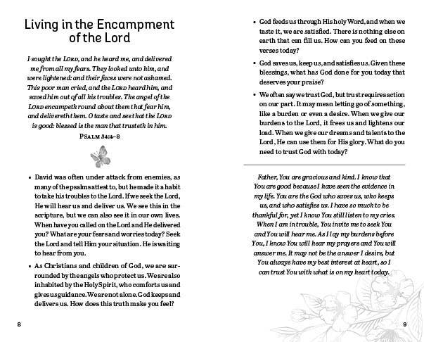 The 5-Minute Prayer Plan for When Life Is Overwhelming Barbour Publishing, Inc.