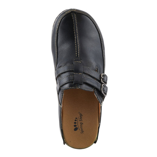 Happy Clogs by Spring Footwear - Black