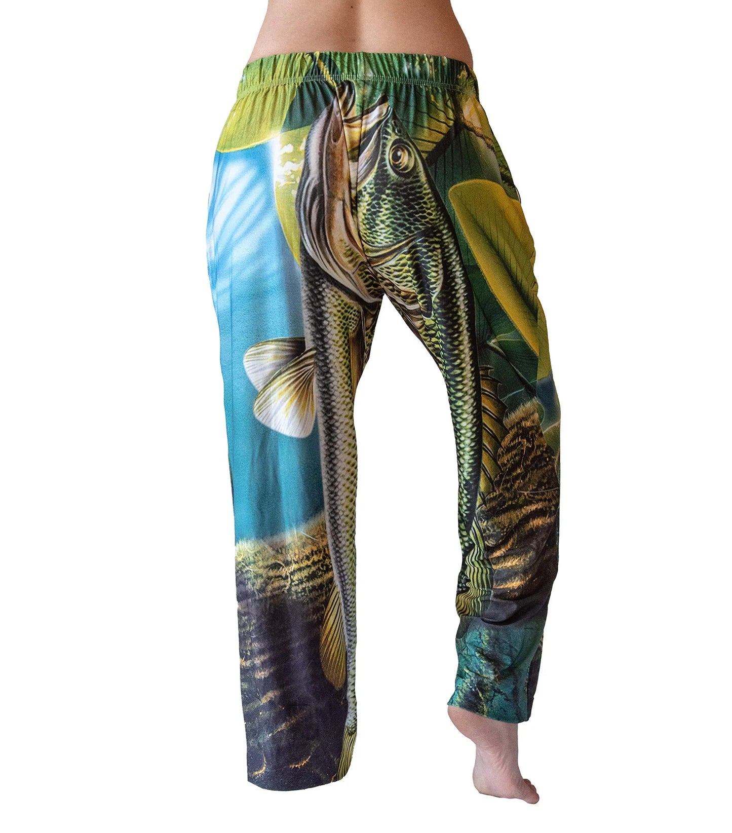 Big Fish Size Matters Lounge Pants Brief Insanity Pajama Pant