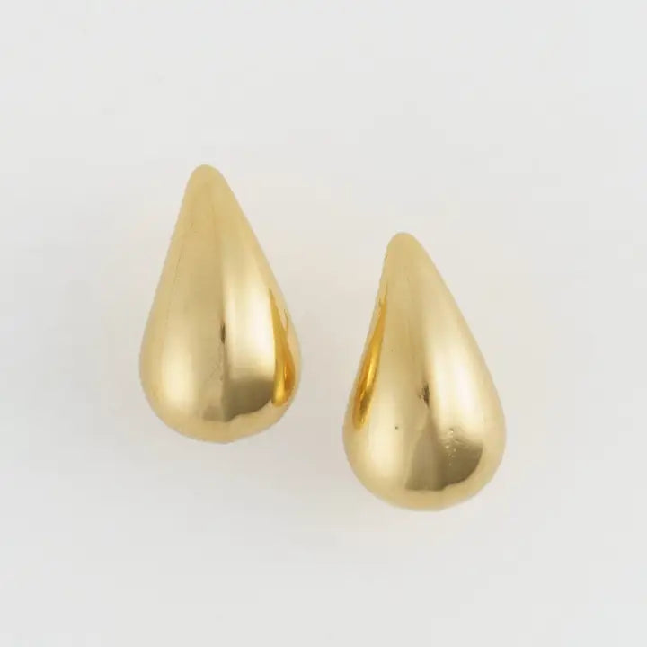 Tear Drop Earrings Narelle Waterproof Jewelry