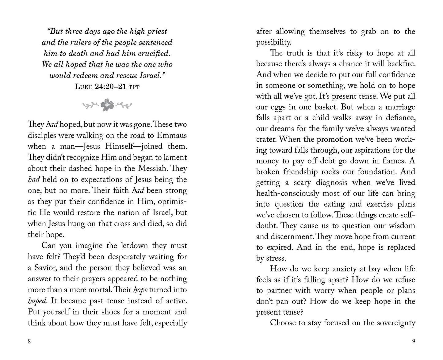 The 30-Day Stress Detox Devotional Barbour Publishing, Inc.