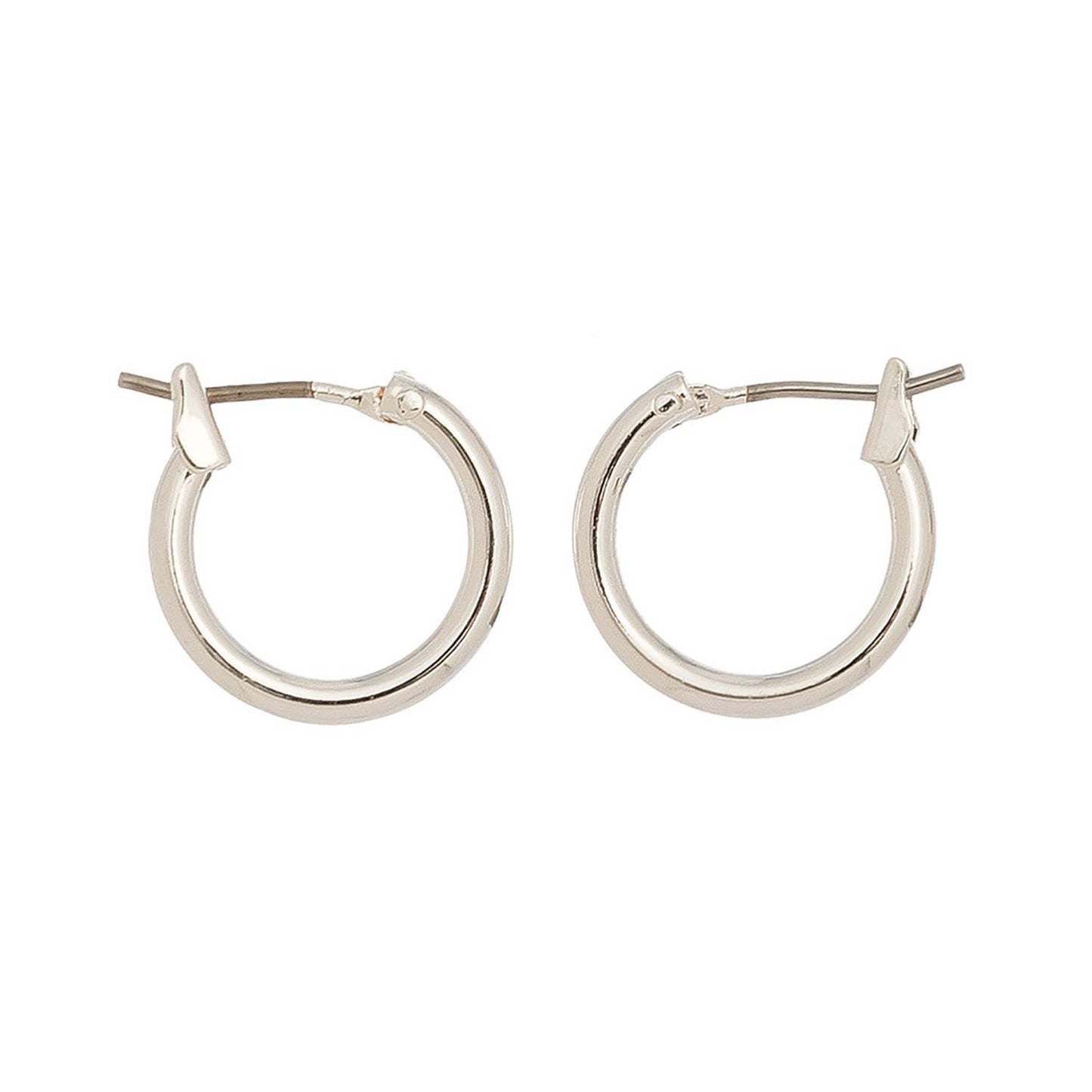 Click Hoop Ear Sense Earrings