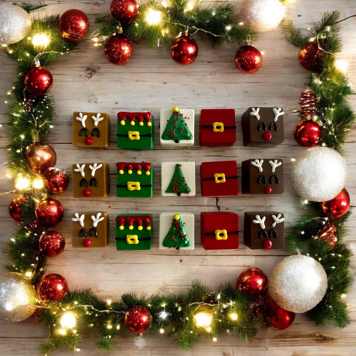 PAWliday Truffle dog treats - YumYum4DOGS