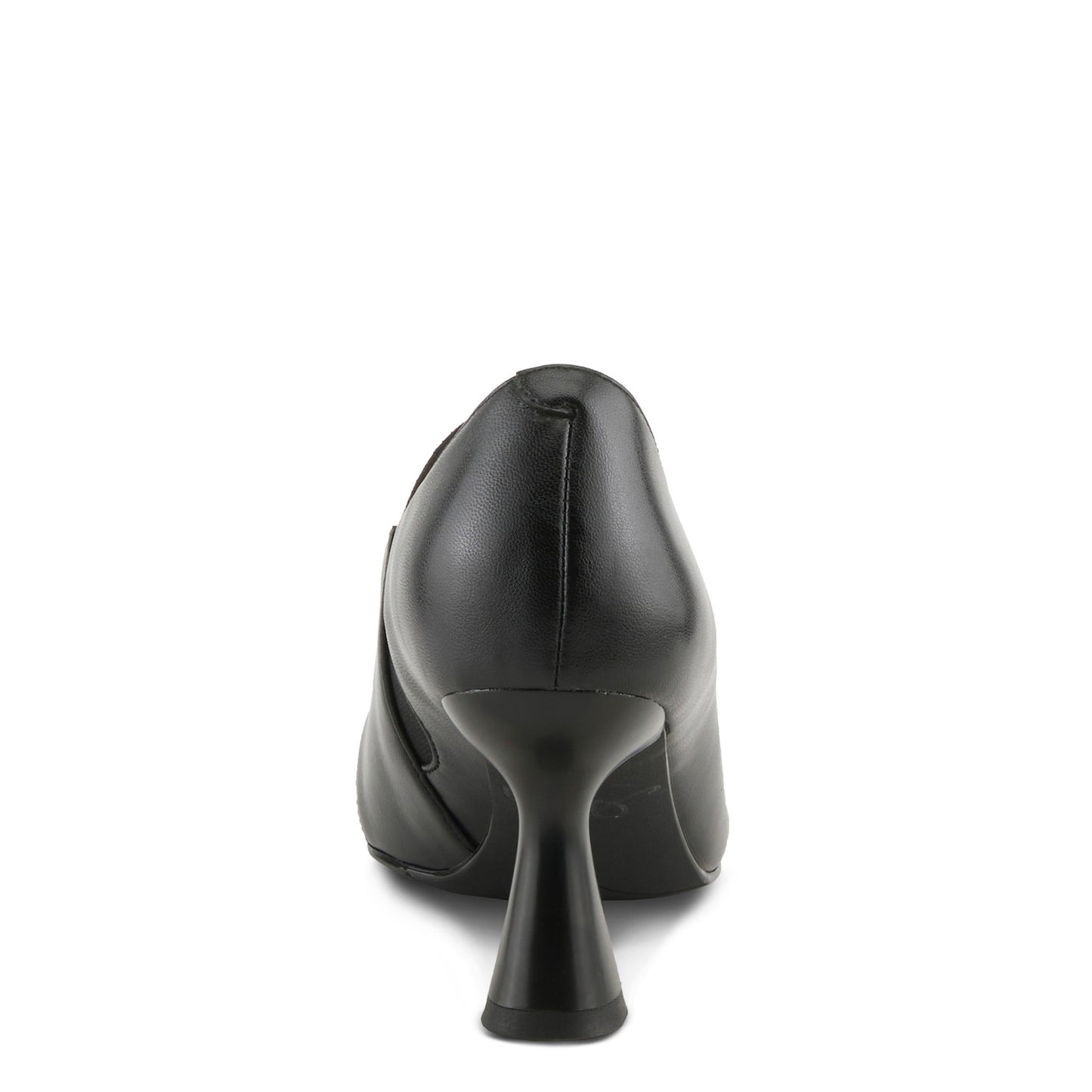 ELVIRAEST Exquisite Black Multi Shootie Pump by AZURA
