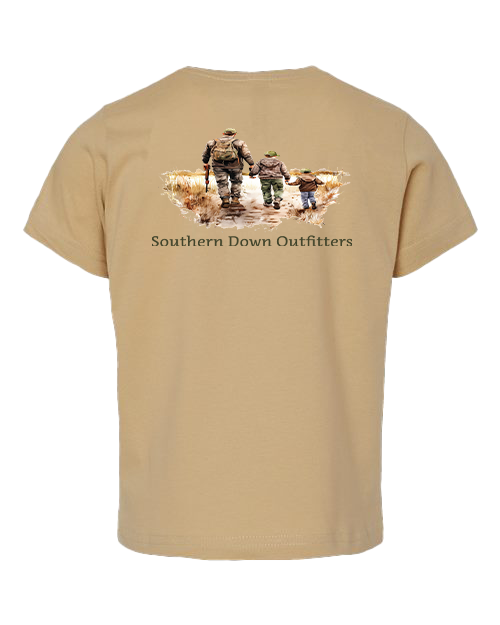 Dad and Sons Youth Tee