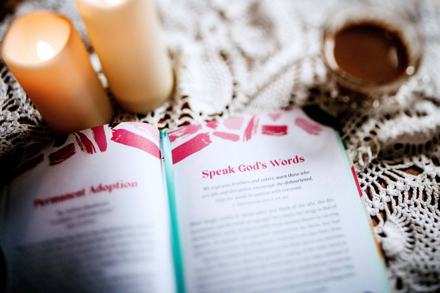 Devotions to Calm the Chaos Barbour Publishing, Inc.