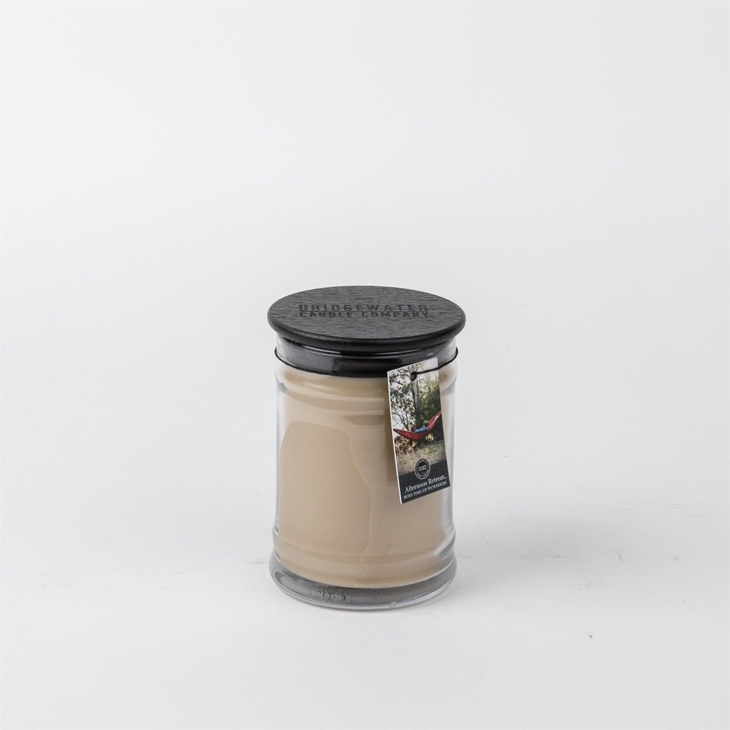 8oz Small Jar Candle - Bridgewater Candle Company