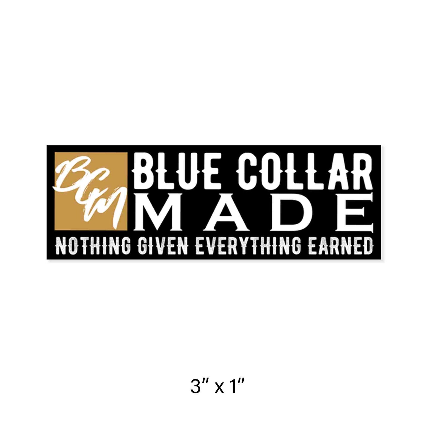 BCM Logo Sticker