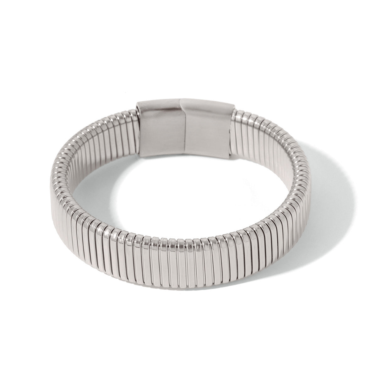 Chunky Statement Bangle Bracelet - WATERPROOF