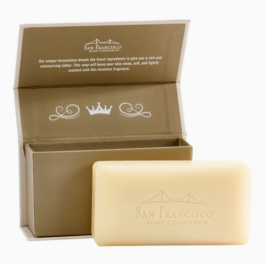 Bitch Bar Empowered - Brazillian Sun + Vanilla Salt Soap Bar by San Francisco Soap Company