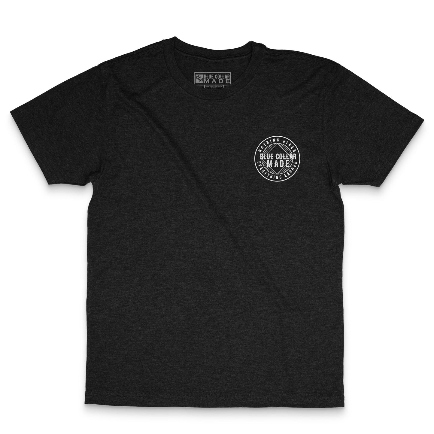 Blue Collar Mob Tee