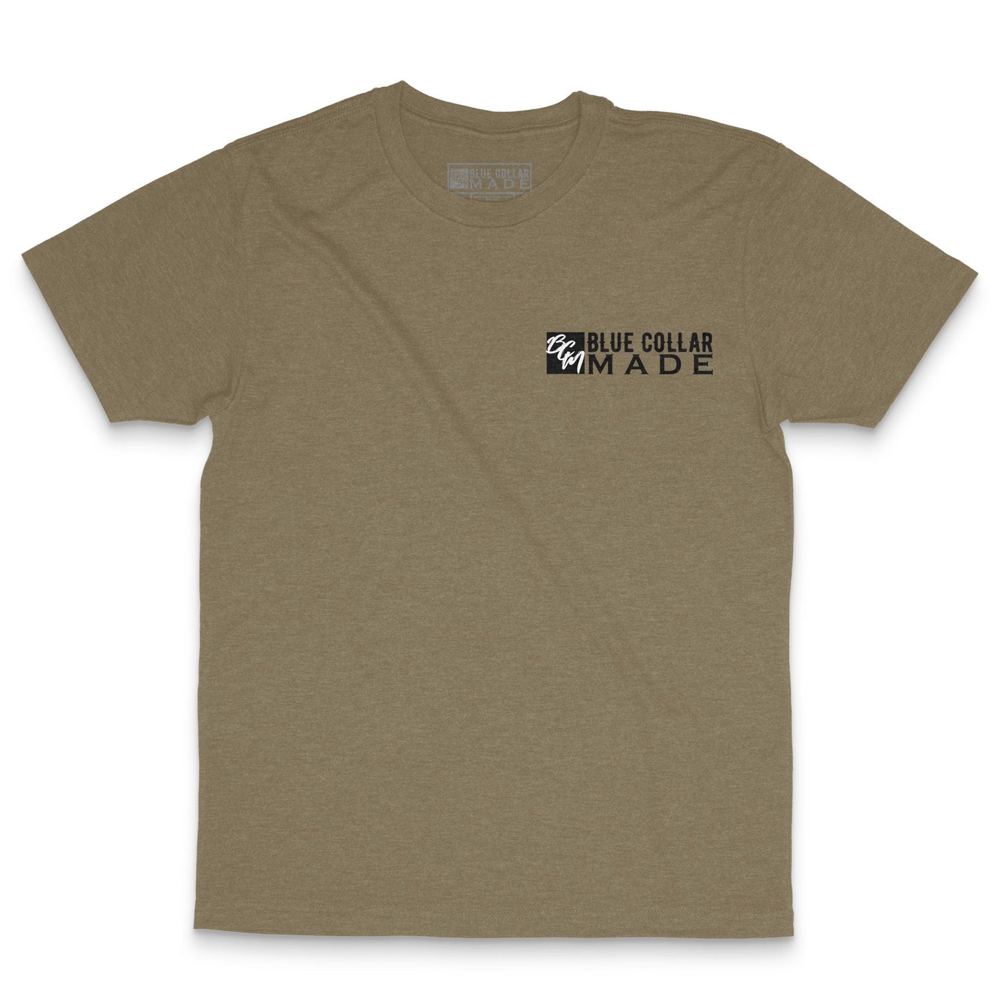 Blue Collar Rebellion Tee