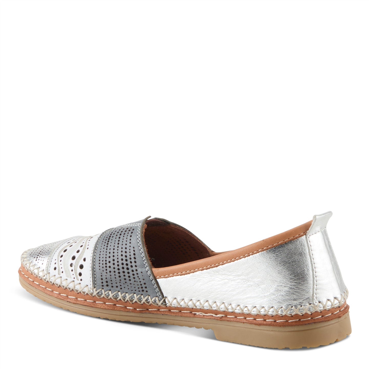 HIGHWEST European Premium Leather Slip-on Loafer SPRING STEP Style