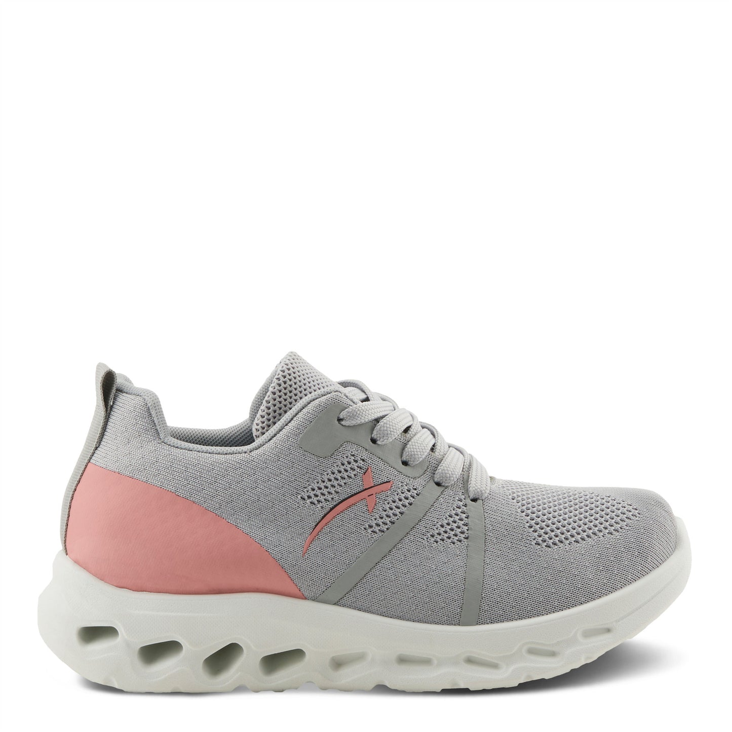 RUSHING Grey & Pink by Flexus