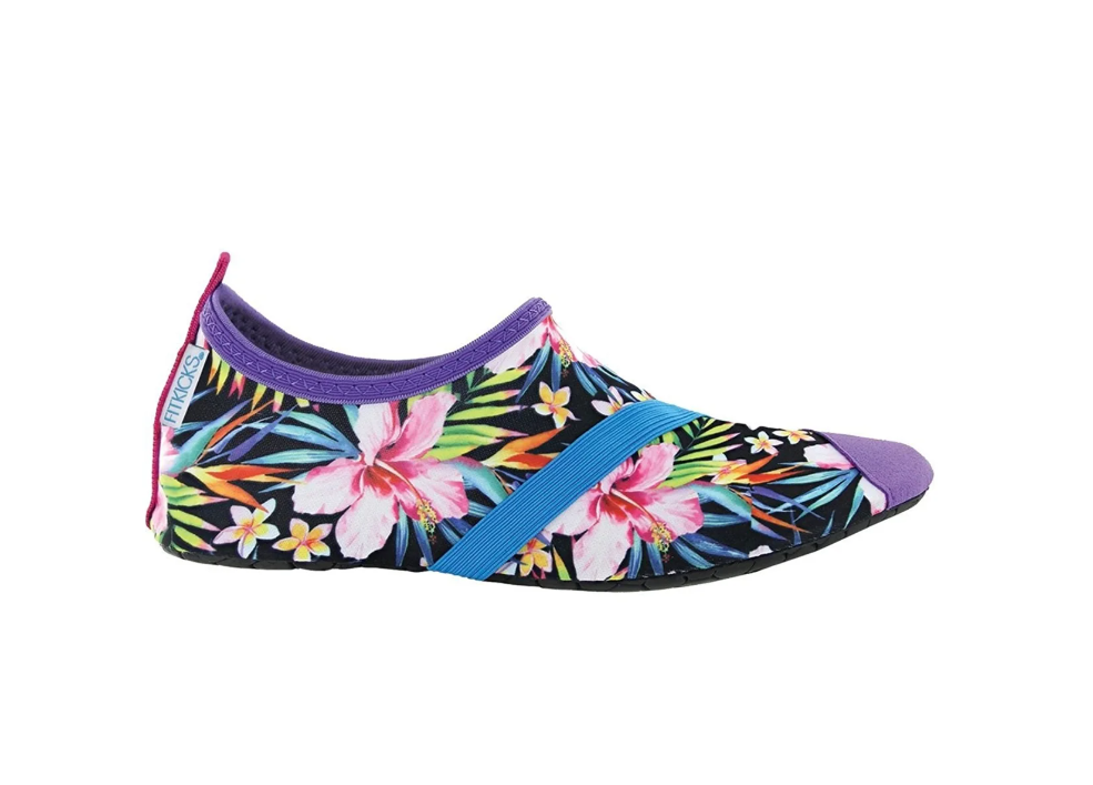 FITKICKS Women's Active Lifestyle Footwear - Small Lush Life SPFIT-LUS