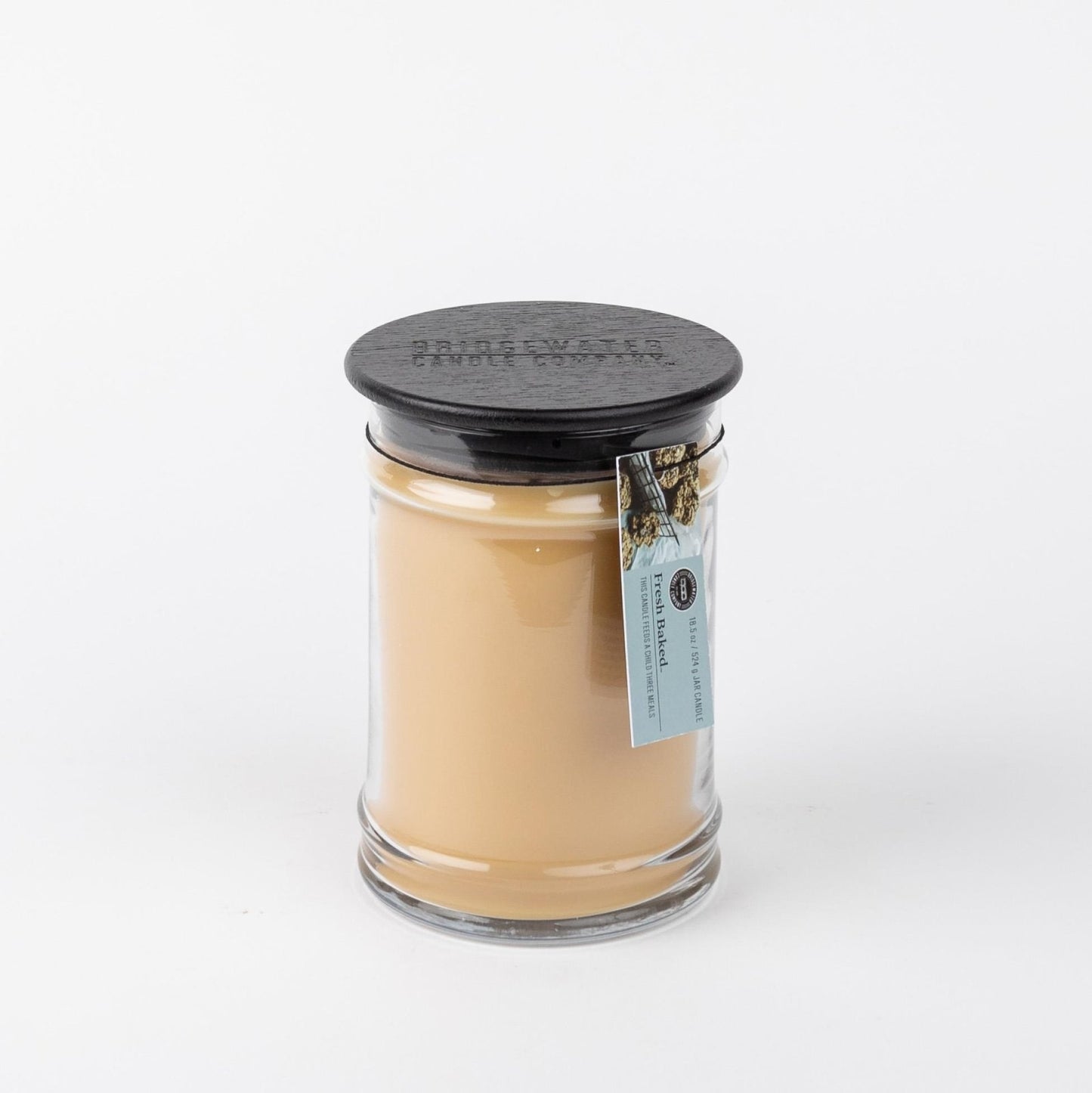 8oz Small Jar Candle - Bridgewater Candle Company
