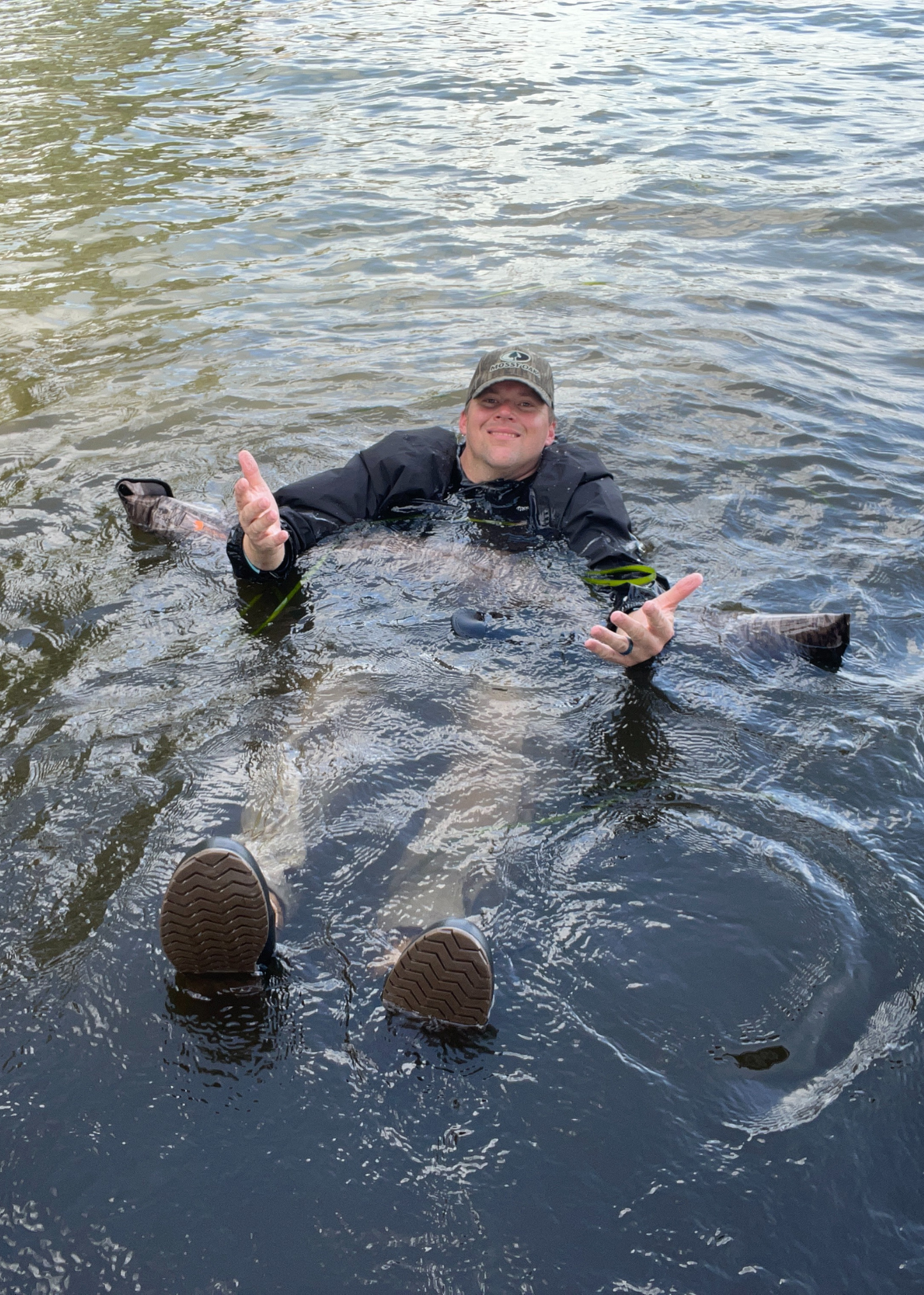 Mossy Oak - Auto-Sealing, Waterproof, Floating, Scent Proof Shotgun Bag by Dry Pocket Apparel