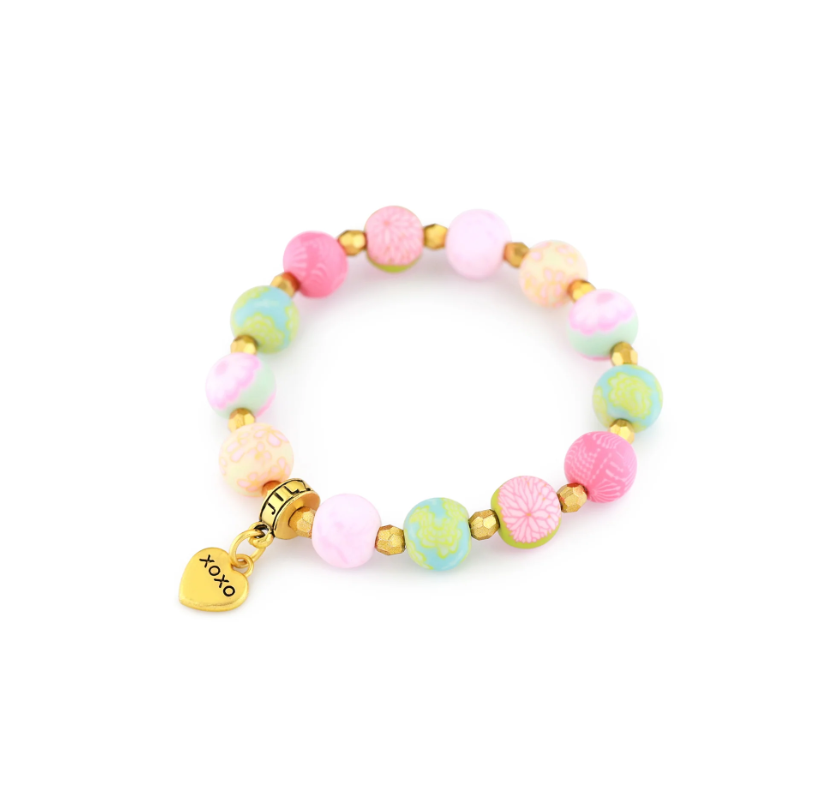 Flower Power Bracelet by Jilzarah
