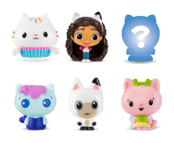 GABBYS DOLLHOUSE - MASH'EMS ***PREORDER***